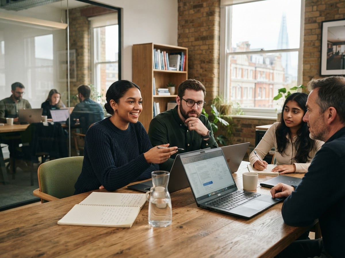 Crown Rendessa team approach to data-led financial analysis